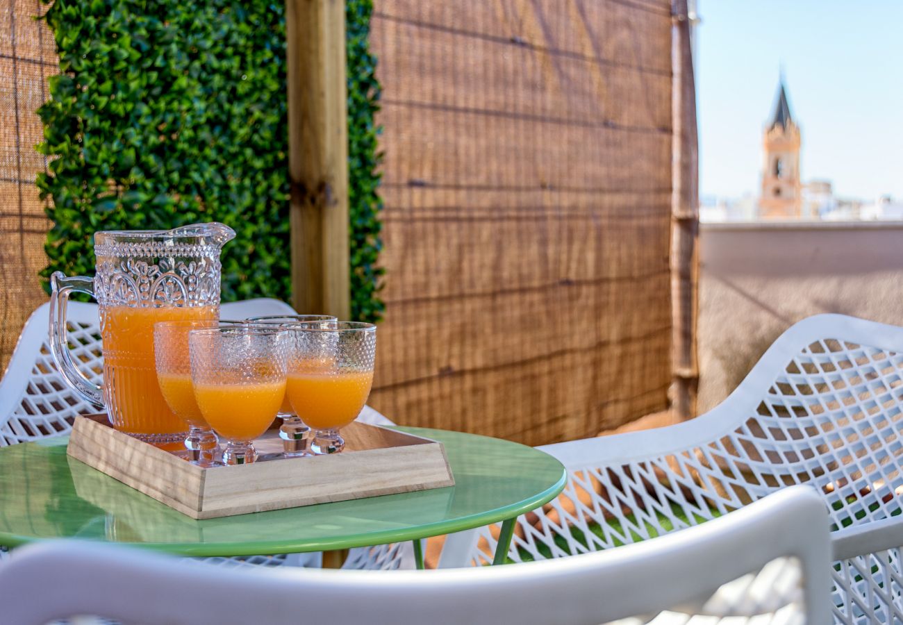 Appartement à Malaga - iloftmalaga Rosaleda II