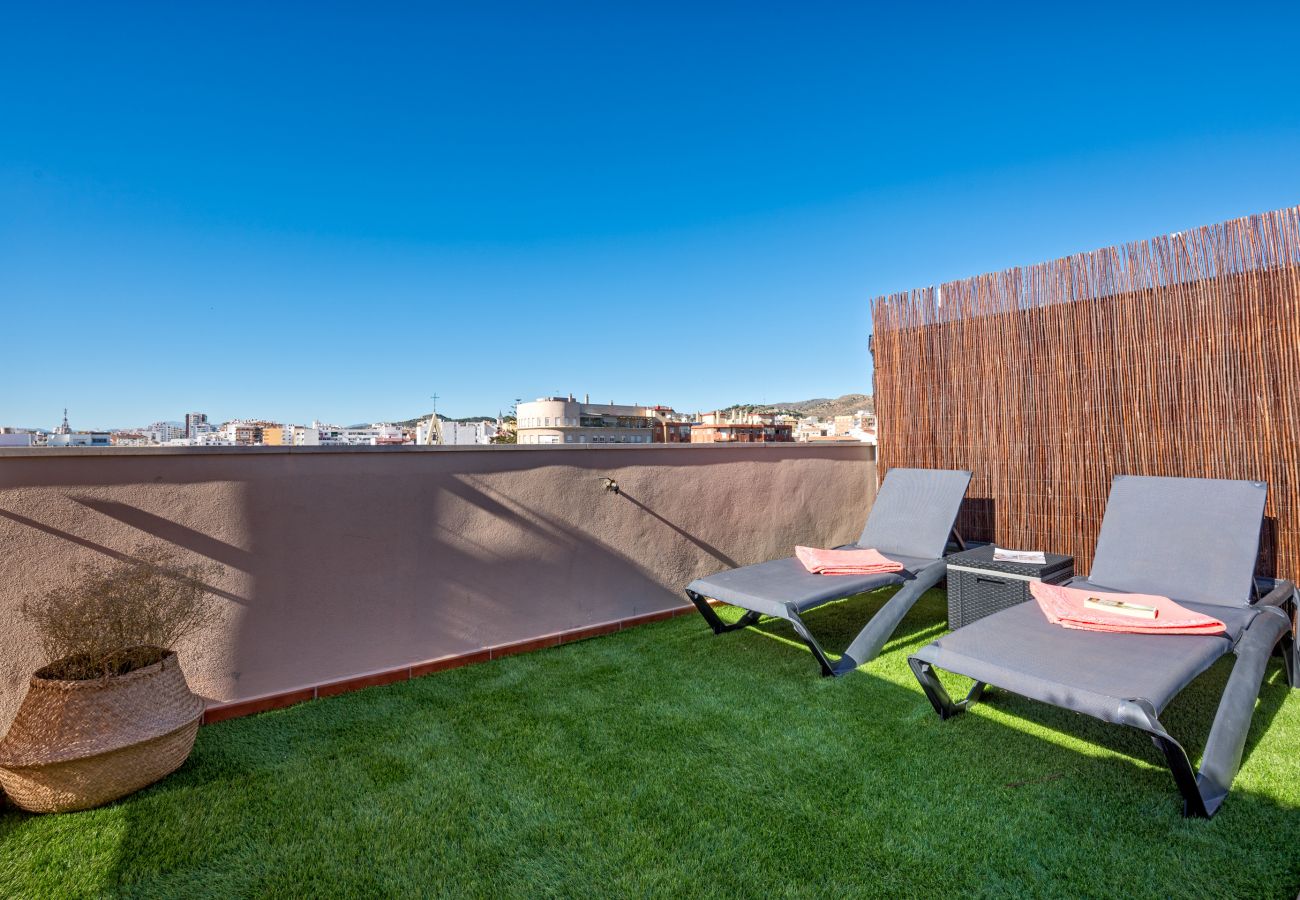 Appartement à Malaga - iloftmalaga Rosaleda II