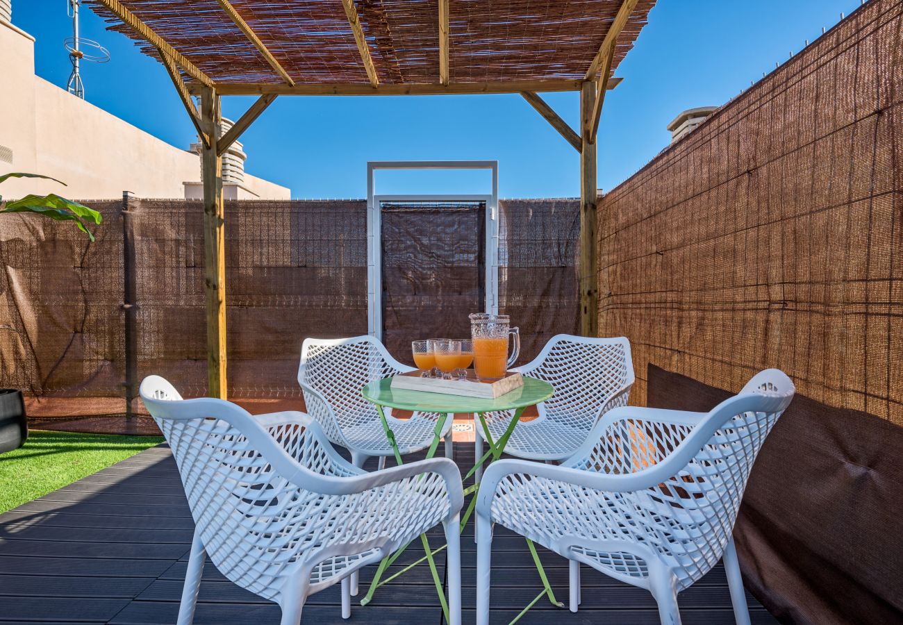 Appartement à Malaga - iloftmalaga Rosaleda II