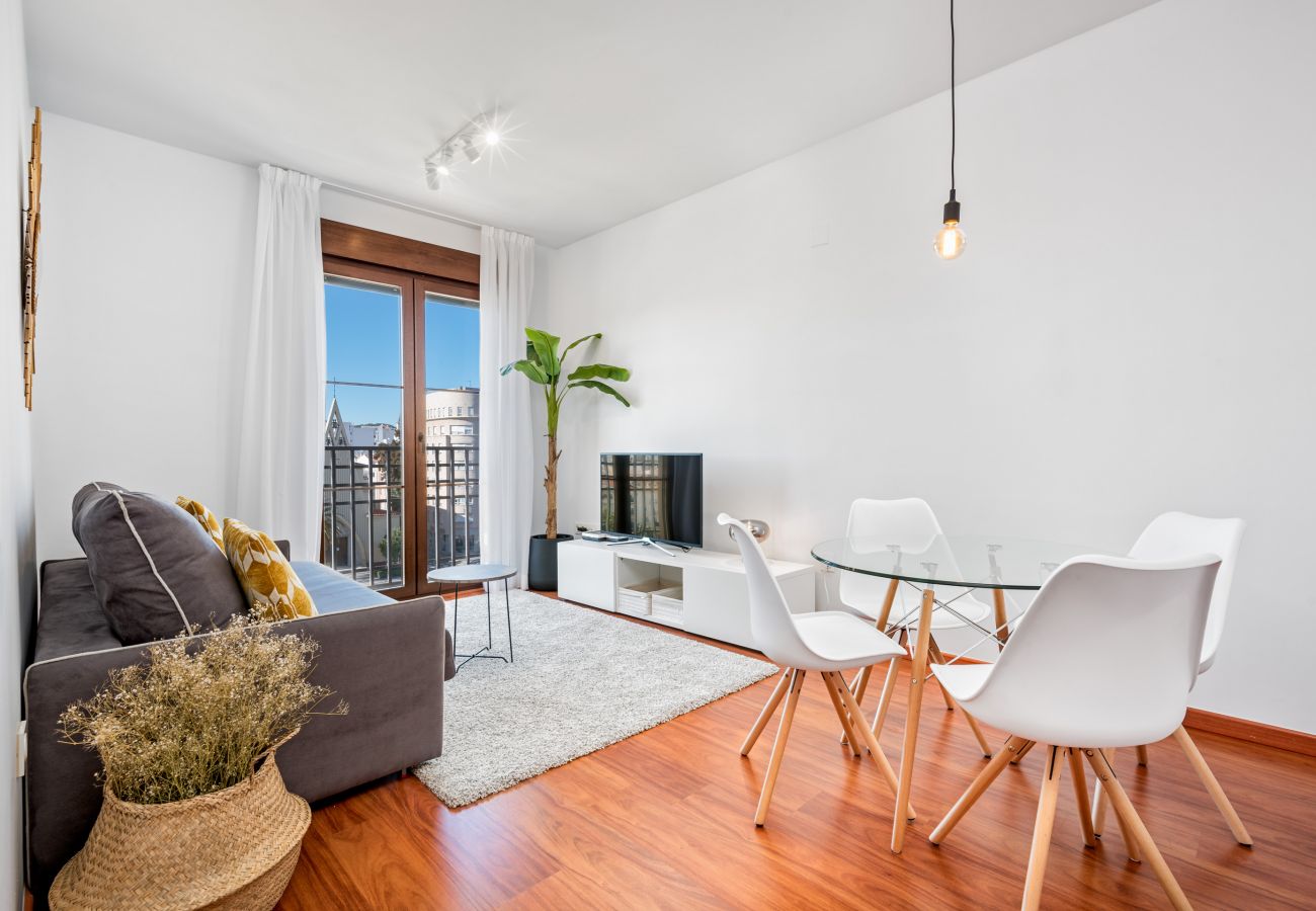 Appartement à Malaga - iloftmalaga Rosaleda II