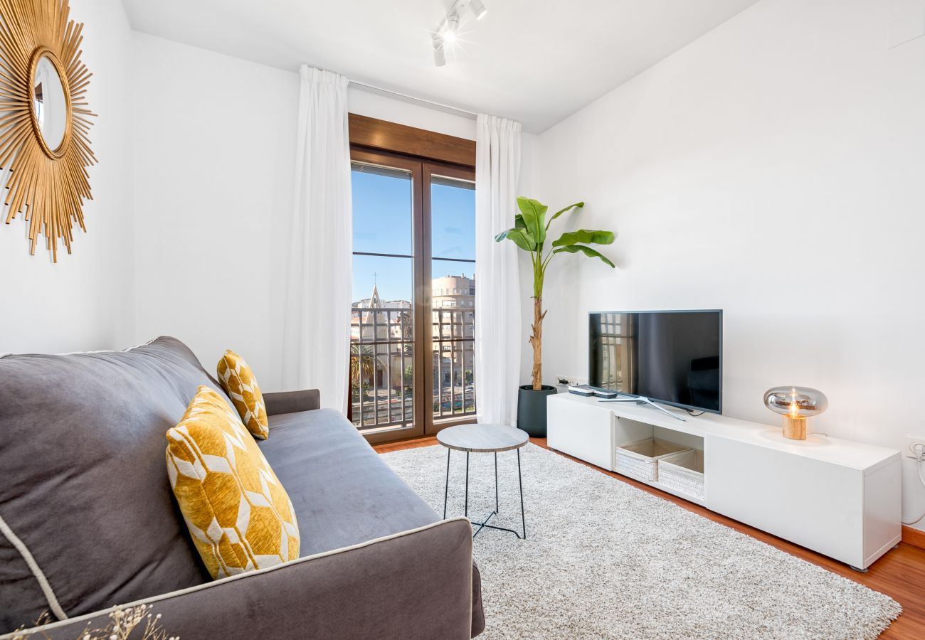 Appartement à Malaga - iloftmalaga Rosaleda II