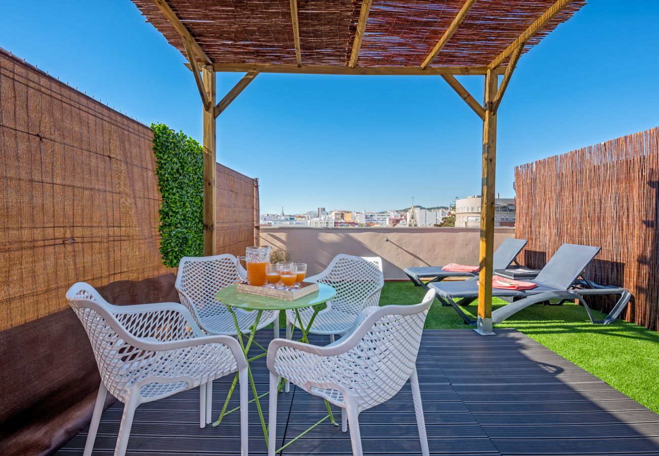 Appartement à Malaga - iloftmalaga Rosaleda II