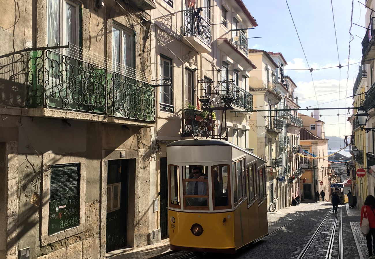 Appartement à Lisbonne - Appartement pour 2 personnes à Lisboa