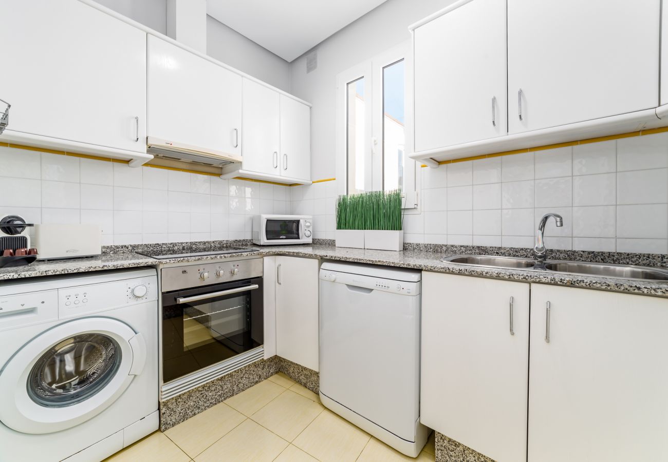 Appartement à Valence / Valencia - TH Ático Comedias