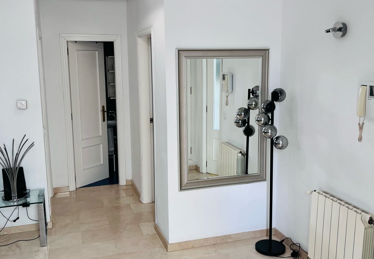 Appartement à Valence / Valencia - TH Ático Comedias