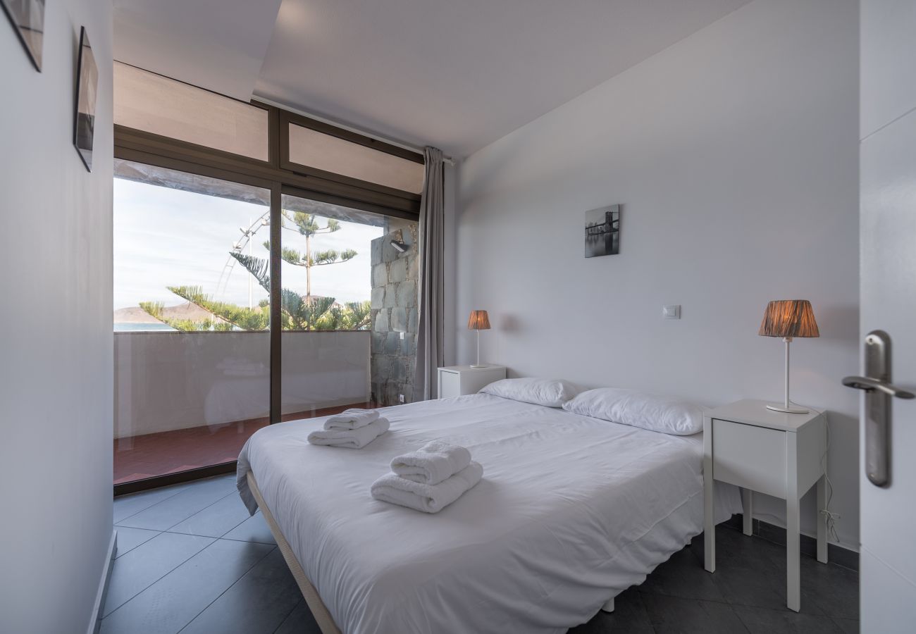 Maison à Las Palmas de Gran Canaria - Maison avec 1 chambres à 5 m de la plage