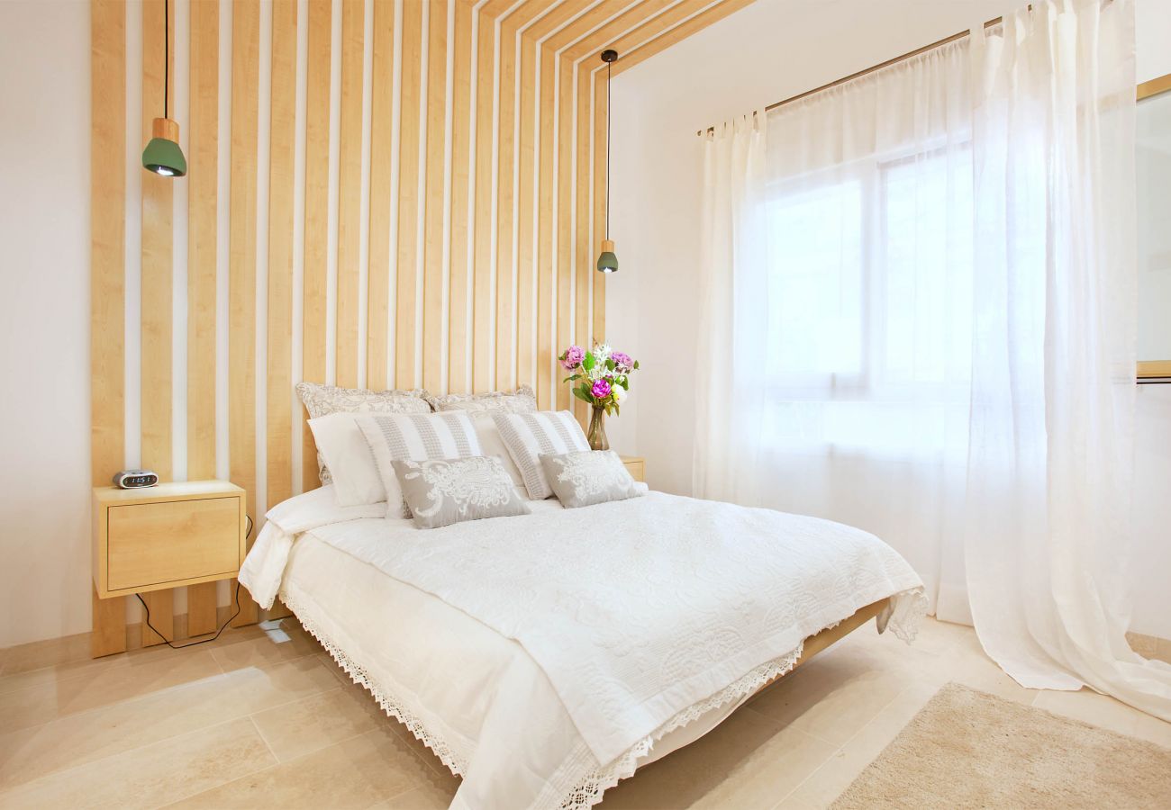 Appartement à Marbella - Appartement avec climatisation à 150 m de la plage