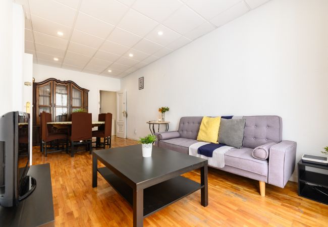 Appartement à Madrid - M (VEL551) Piso de 3 dormitorios y 2 en Salamanca