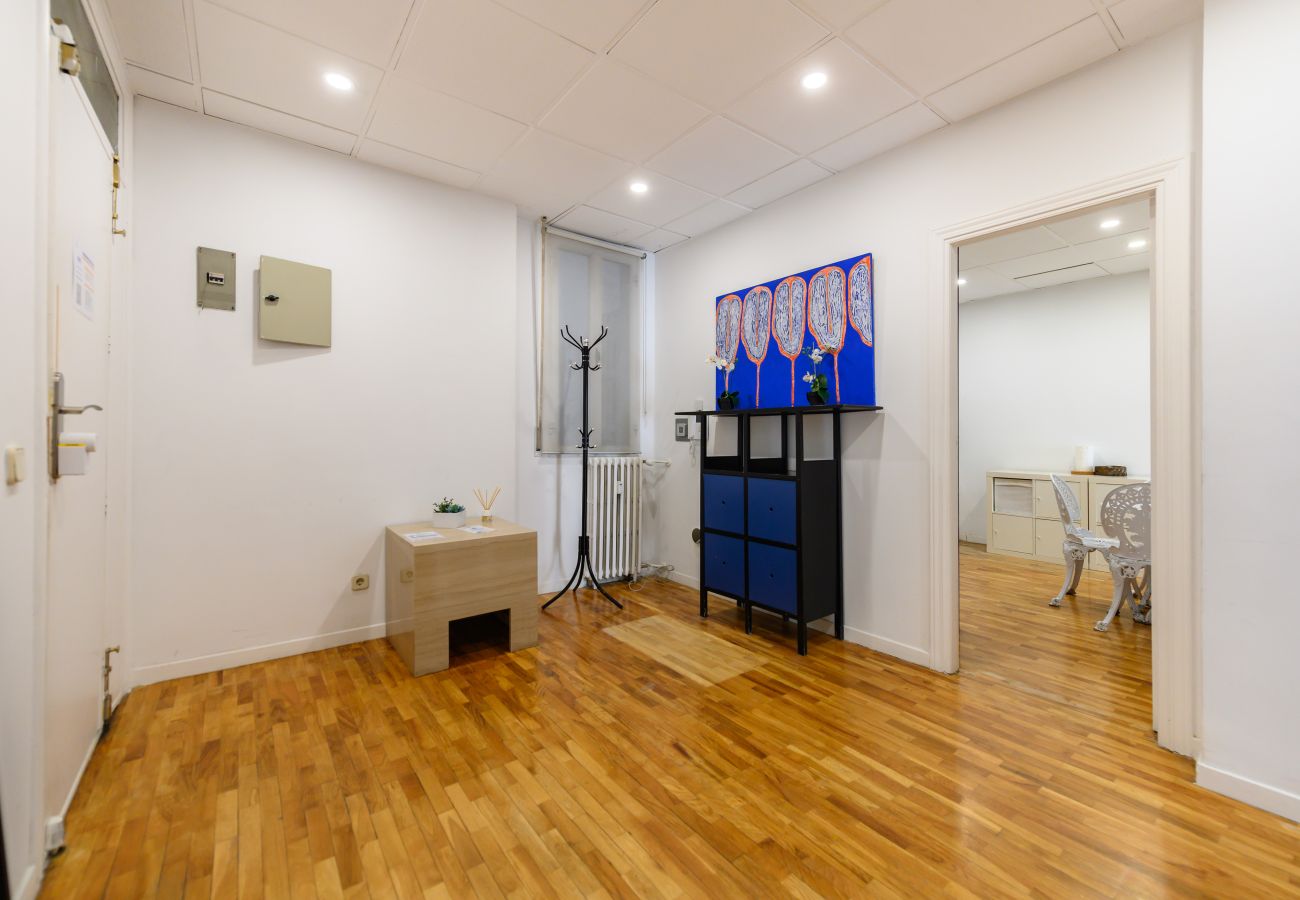 Appartement à Madrid - M (VEL551) Piso de 3 dormitorios y 2 en Salamanca