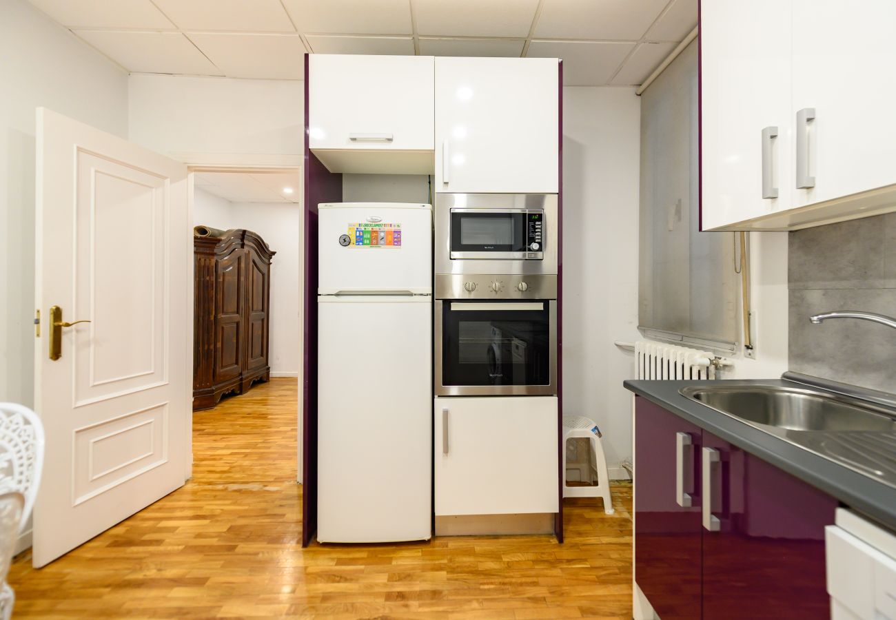 Appartement à Madrid - M (VEL551) Piso de 3 dormitorios y 2 en Salamanca