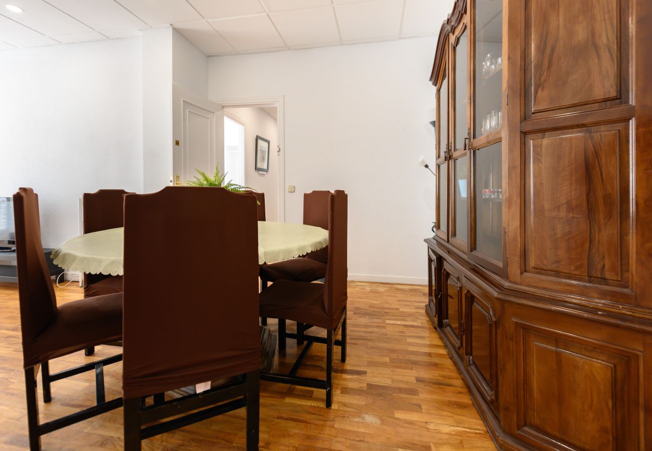 Appartement à Madrid - M (VEL551) Piso de 3 dormitorios y 2 en Salamanca