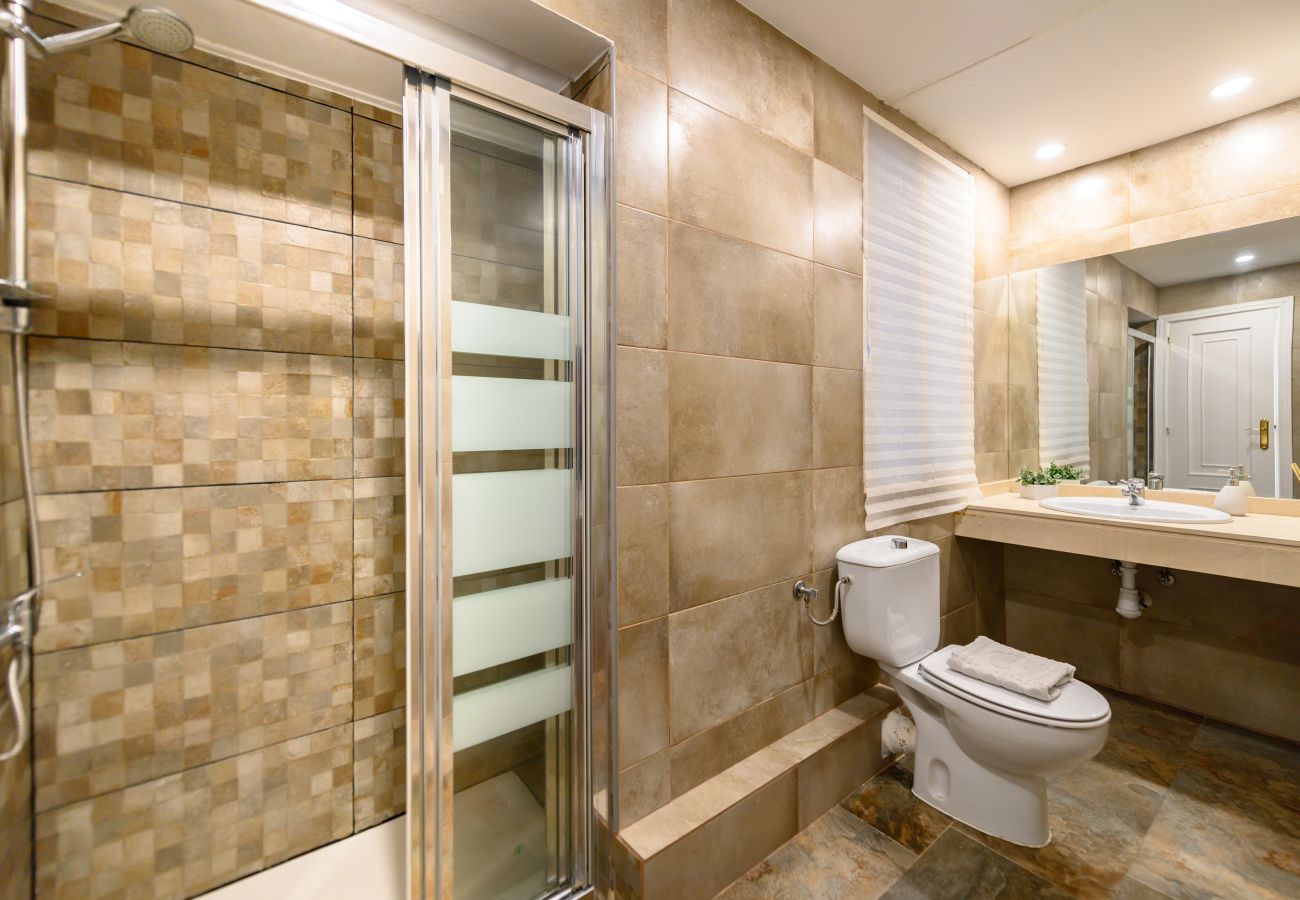 Appartement à Madrid - M (VEL551) Piso de 3 dormitorios y 2 en Salamanca