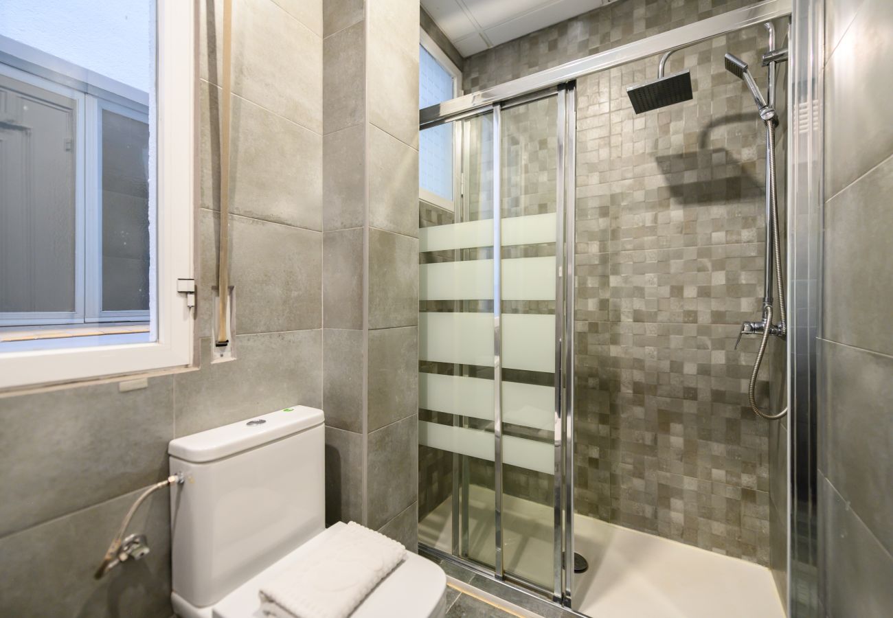 Appartement à Madrid - M (VEL551) Piso de 3 dormitorios y 2 en Salamanca