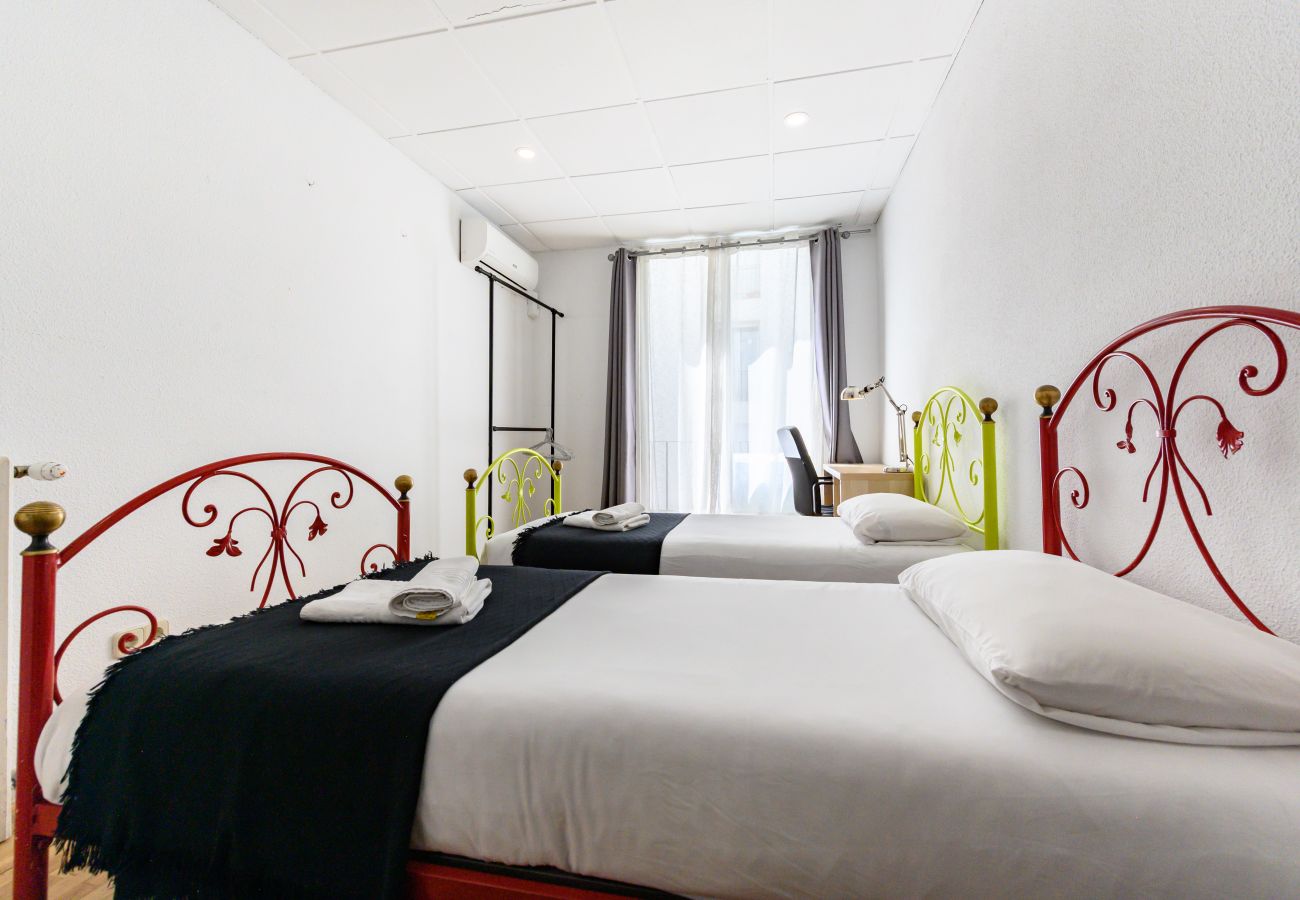 Appartement à Madrid - M (VEL551) Piso de 3 dormitorios y 2 en Salamanca