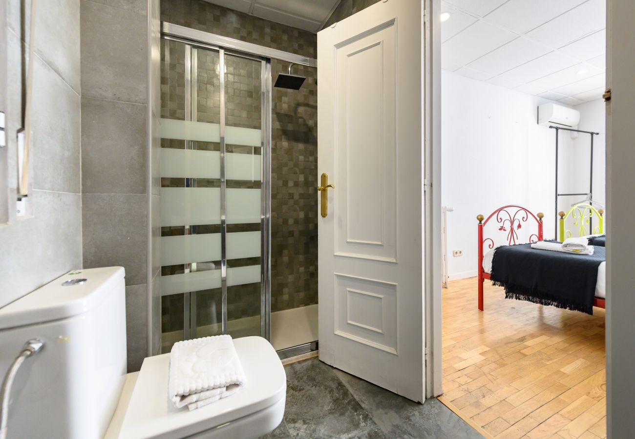 Appartement à Madrid - M (VEL551) Piso de 3 dormitorios y 2 en Salamanca