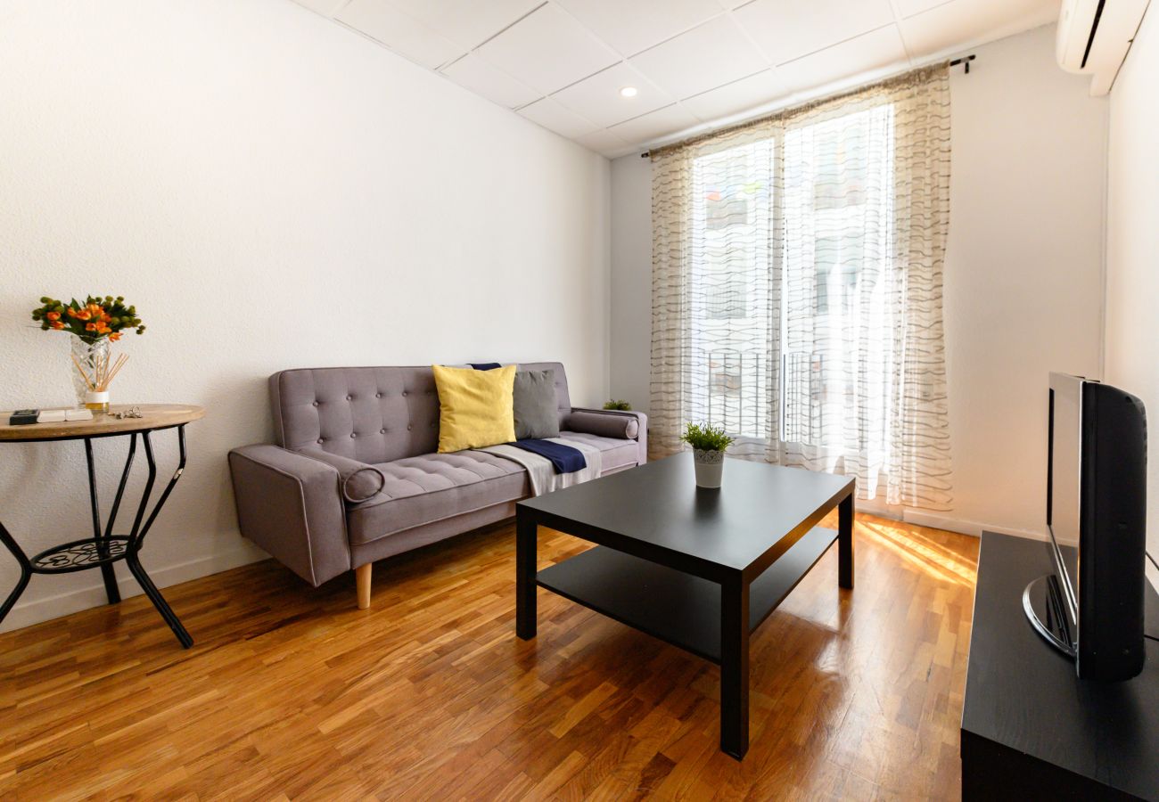 Appartement à Madrid - M (VEL551) Piso de 3 dormitorios y 2 en Salamanca
