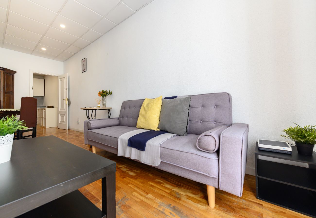 Appartement à Madrid - M (VEL551) Piso de 3 dormitorios y 2 en Salamanca
