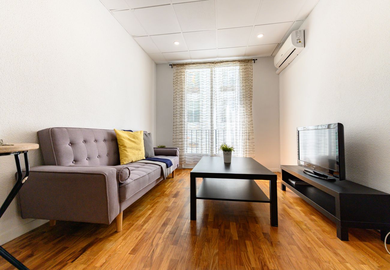 Appartement à Madrid - M (VEL551) Piso de 3 dormitorios y 2 en Salamanca