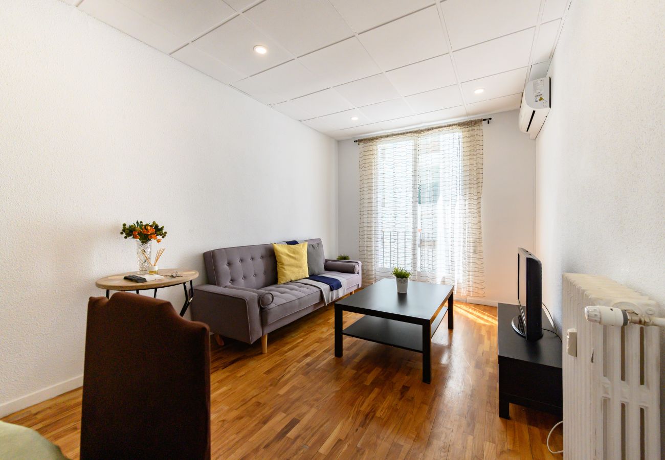 Appartement à Madrid - M (VEL551) Piso de 3 dormitorios y 2 en Salamanca
