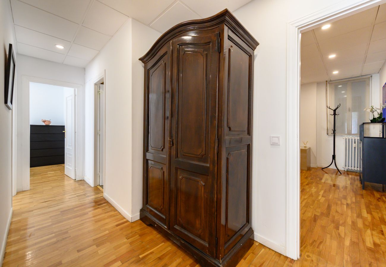 Appartement à Madrid - M (VEL551) Piso de 3 dormitorios y 2 en Salamanca