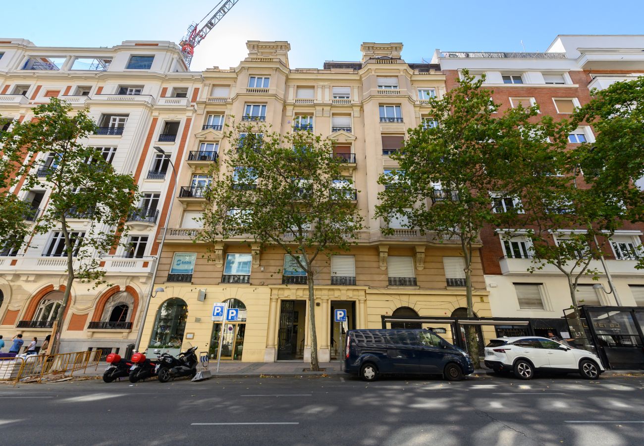 Appartement à Madrid - M (VEL551) Piso de 3 dormitorios y 2 en Salamanca