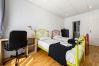 Appartement à Madrid - M (VEL551) Piso de 3 dormitorios y 2 en Salamanca