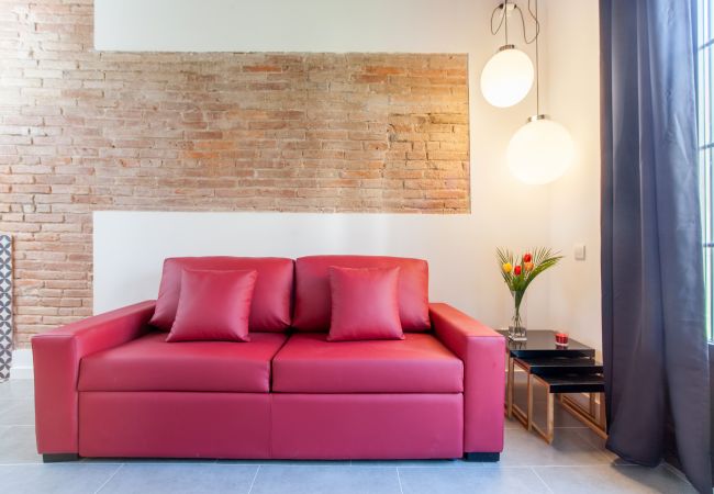 Appartement à Barcelona - DELUXE, central, city views, balcony Appartement à Barcelona - DELUXE, central, city views, balcony