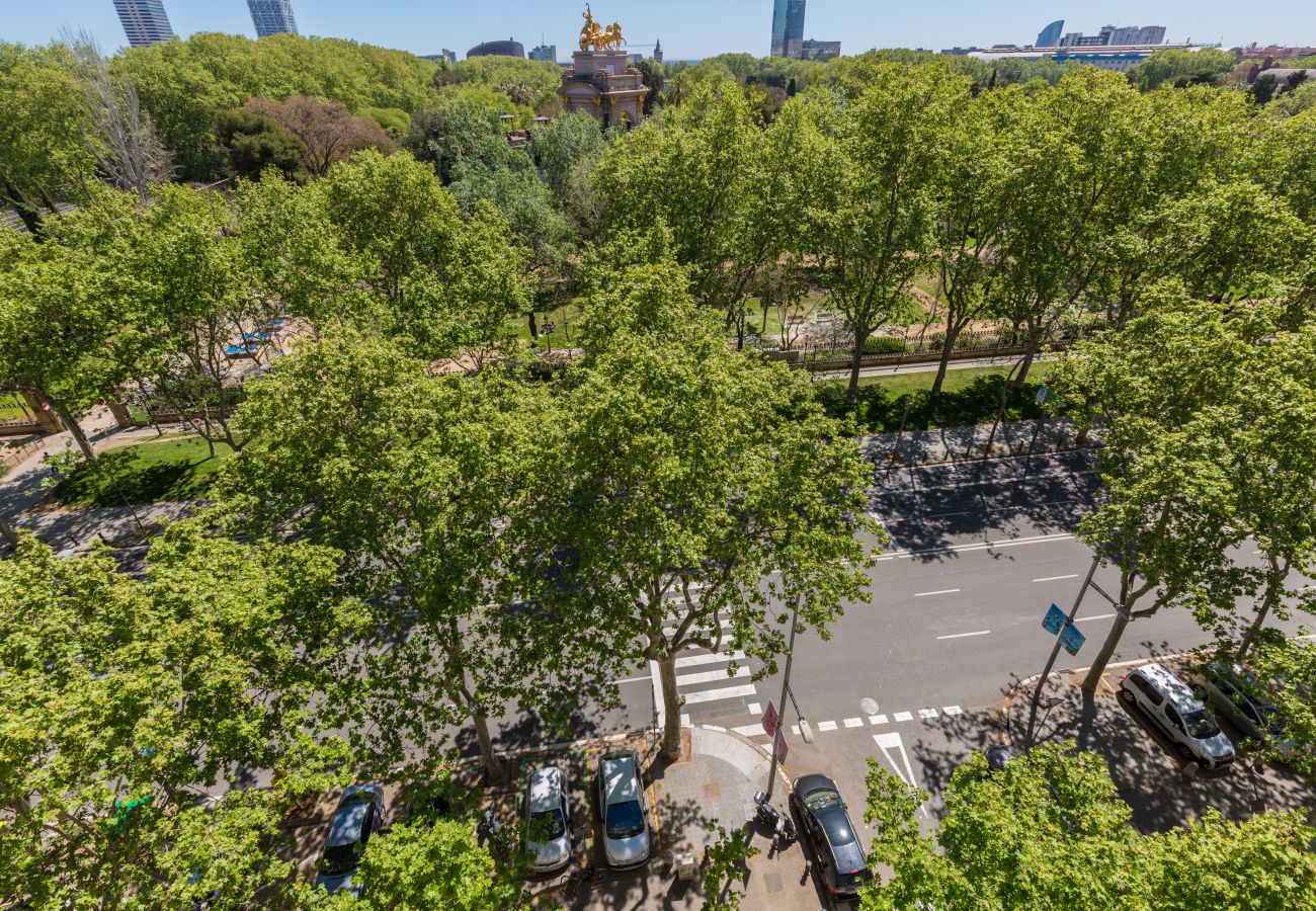 Appartement à Barcelone - Family CIUTADELLA PARK, grand appartement ideal pour families à Barcelone.