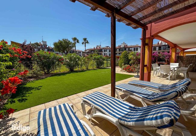  à Ayamonte - PAR01 Modern Garden Apartment