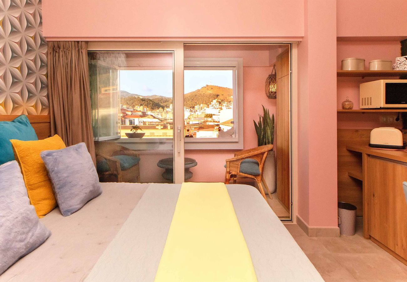 Appartement à Malaga - Appartement avec climatisation à Málaga
