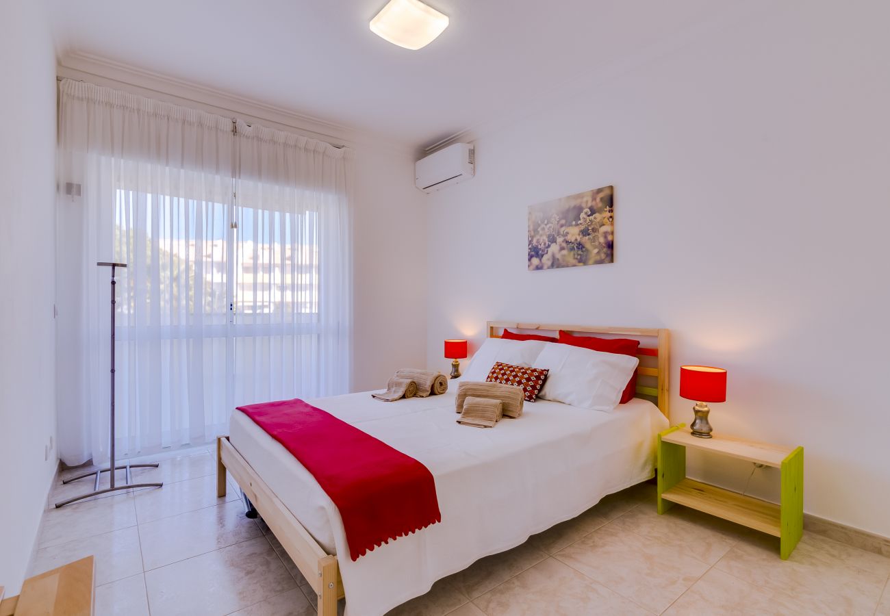 Appartement à Vilamoura - Appartement avec 2 chambres à 2 km de la plage