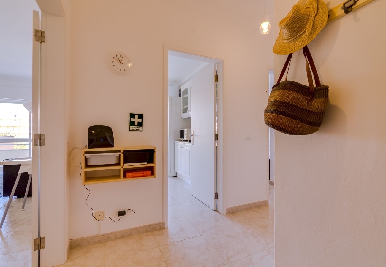 Appartement à Vilamoura - Appartement avec 2 chambres à 2 km de la plage