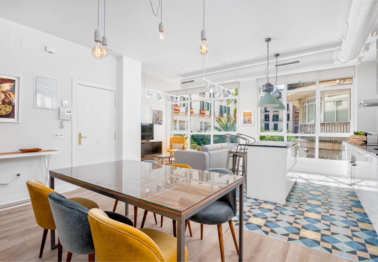 Appartement à Malaga - iloftmalaga Plaza de las Flores I
