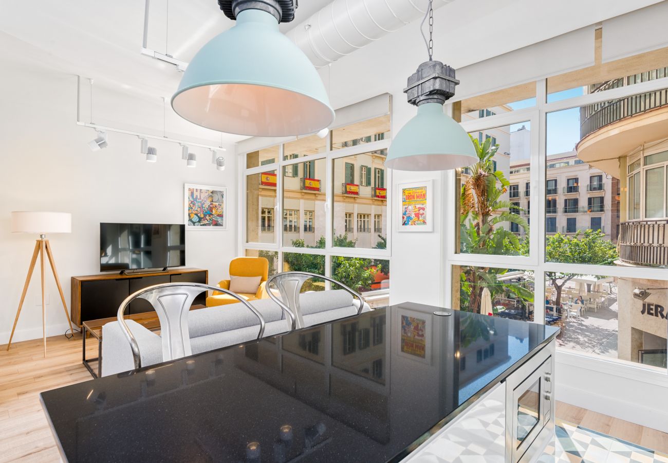 Appartement à Malaga - iloftmalaga Plaza de las Flores I