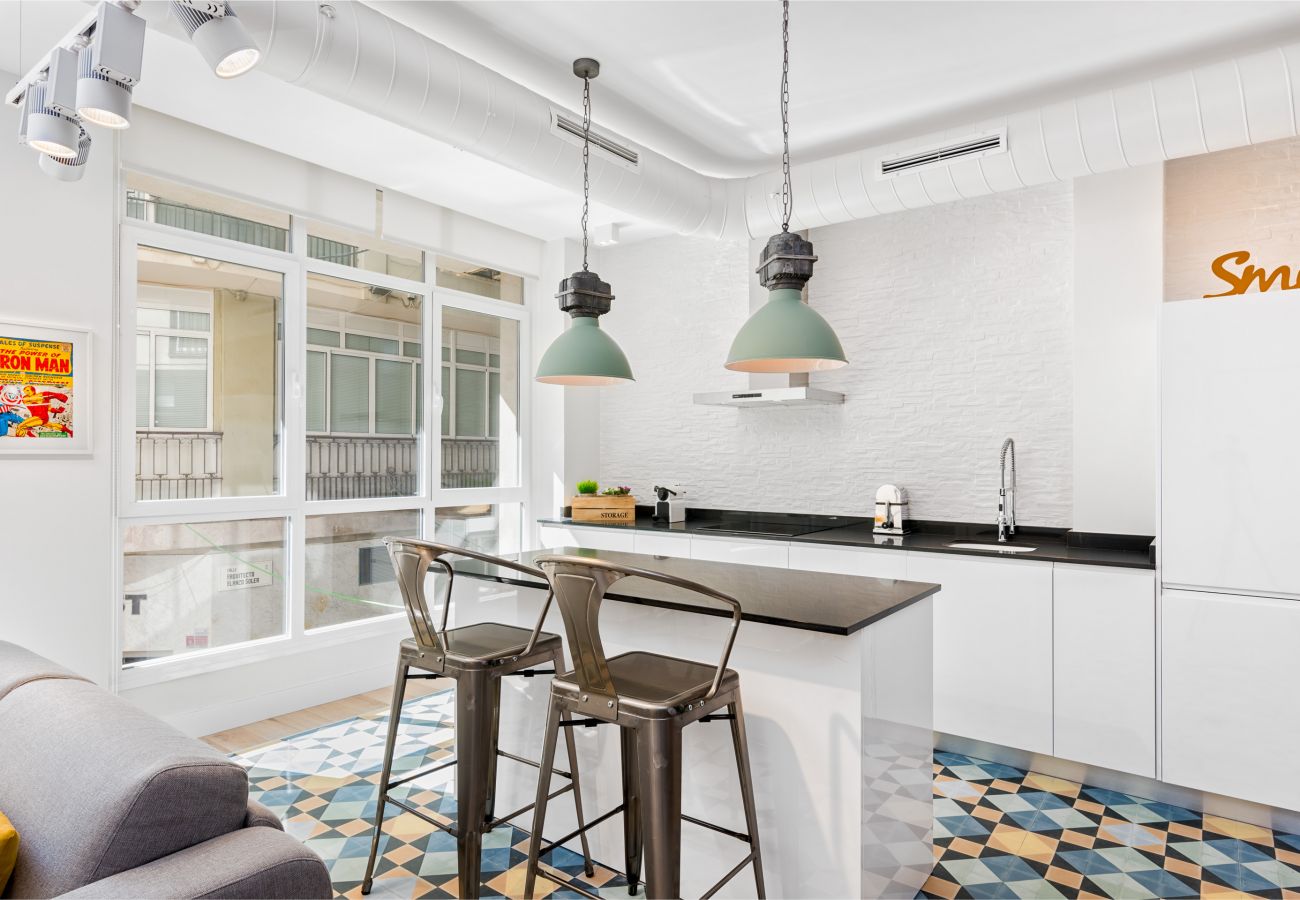 Appartement à Malaga - iloftmalaga Plaza de las Flores I