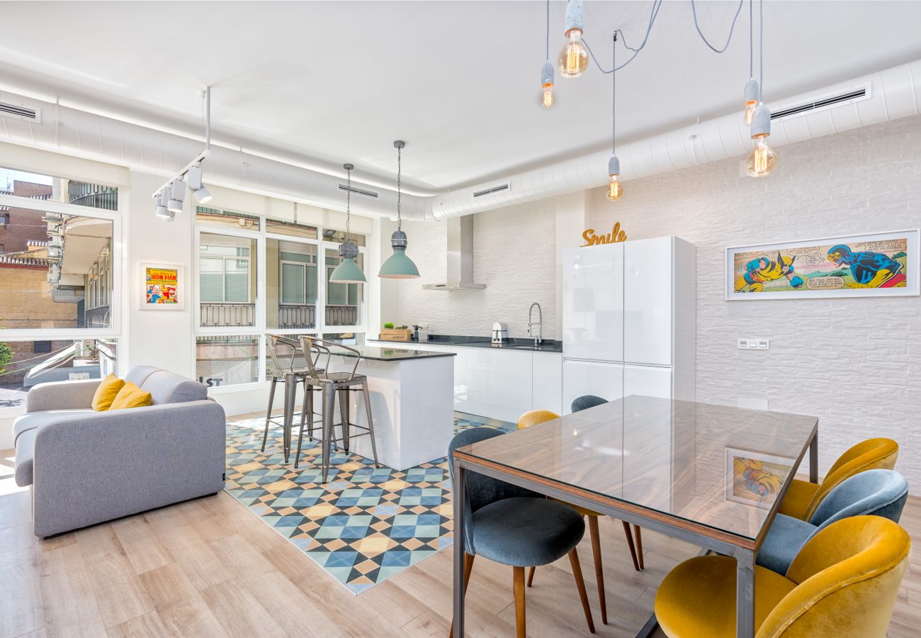 Appartement à Malaga - iloftmalaga Plaza de las Flores I