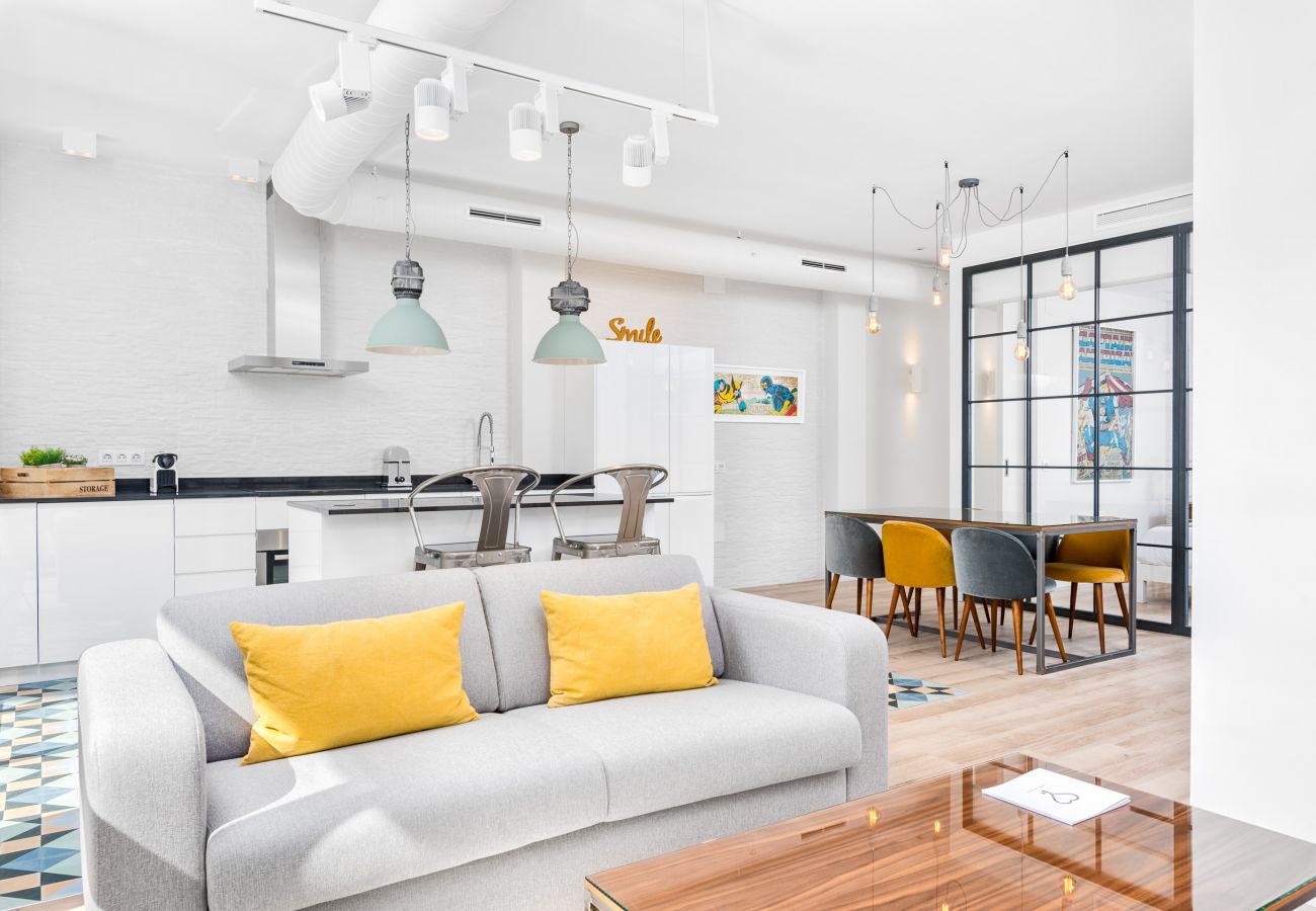 Appartement à Malaga - iloftmalaga Plaza de las Flores I