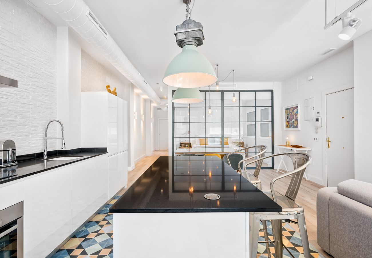 Appartement à Malaga - iloftmalaga Plaza de las Flores I