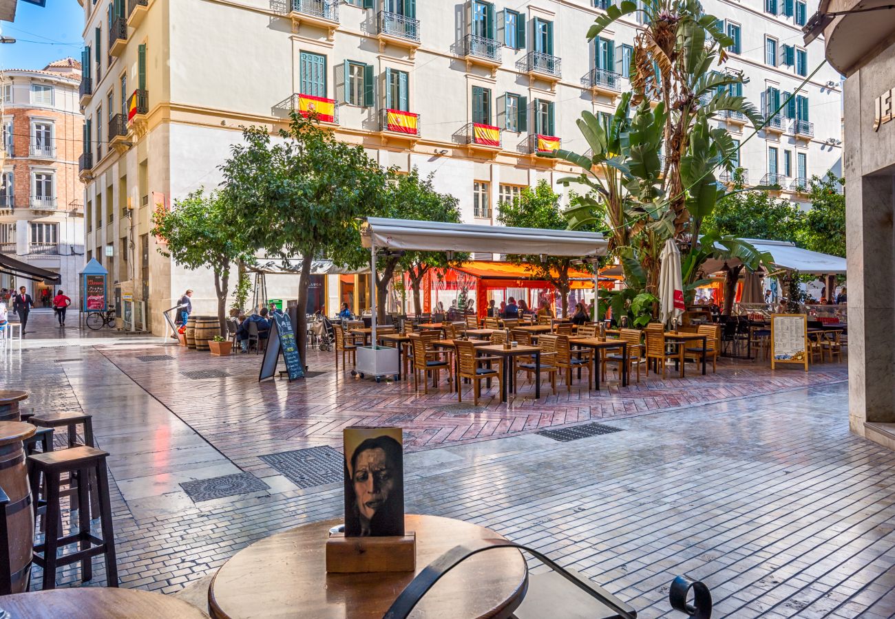 Appartement à Malaga - iloftmalaga Plaza de las Flores I
