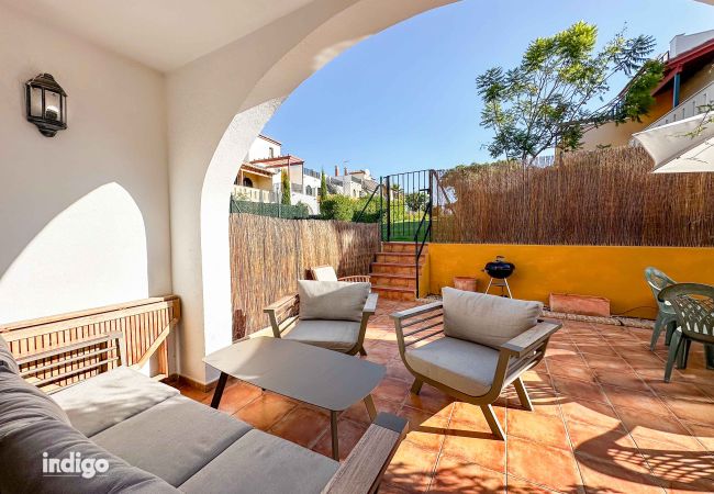 Maison à Ayamonte - ROU02 Cómoda Casa con Puerta a la Piscina