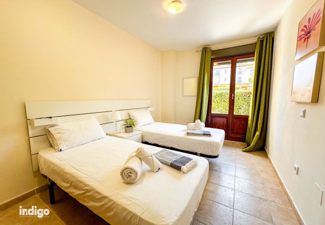 Appartement à Ayamonte - CAP01 Con jardín y acceso a la piscina. Appartement à Ayamonte - CAP01 Con jardín y acceso a la piscina.