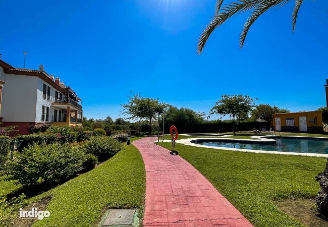 Appartement à Ayamonte - CAP01 Con jardín y acceso a la piscina. Appartement à Ayamonte - CAP01 Con jardín y acceso a la piscina.