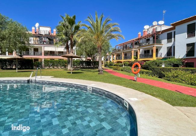 Appartement à Ayamonte - CAP01 Con jardín y acceso a la piscina. Appartement à Ayamonte - CAP01 Con jardín y acceso a la piscina.