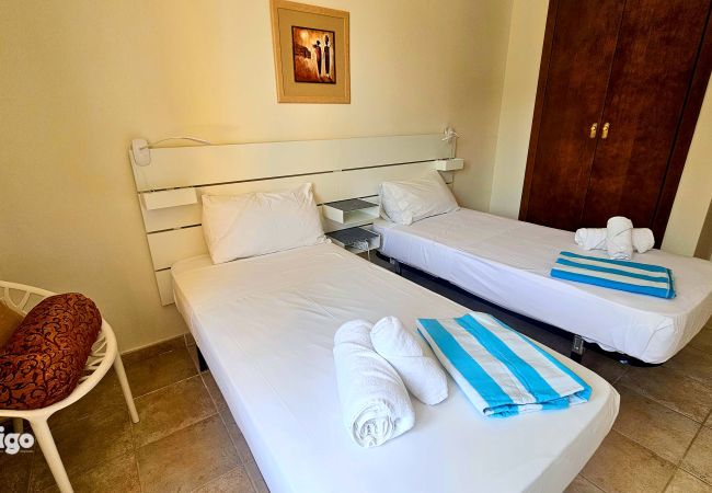 Appartement à Ayamonte - CAP01 Con jardín y acceso a la piscina. Appartement à Ayamonte - CAP01 Con jardín y acceso a la piscina.