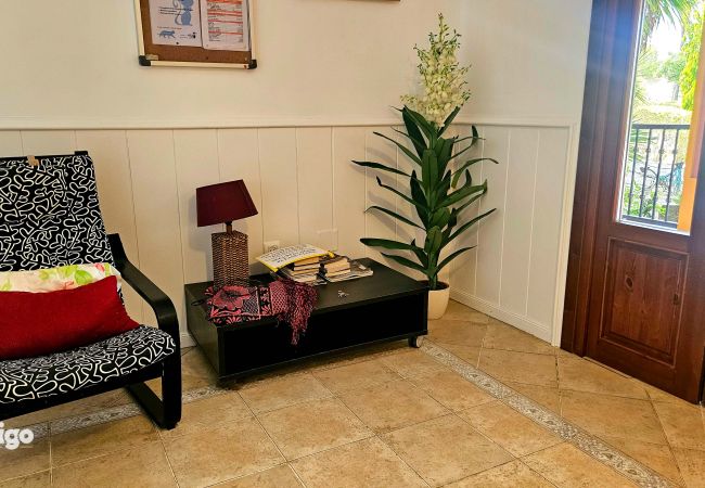 Appartement à Ayamonte - CAP01 Con jardín y acceso a la piscina. Appartement à Ayamonte - CAP01 Con jardín y acceso a la piscina.