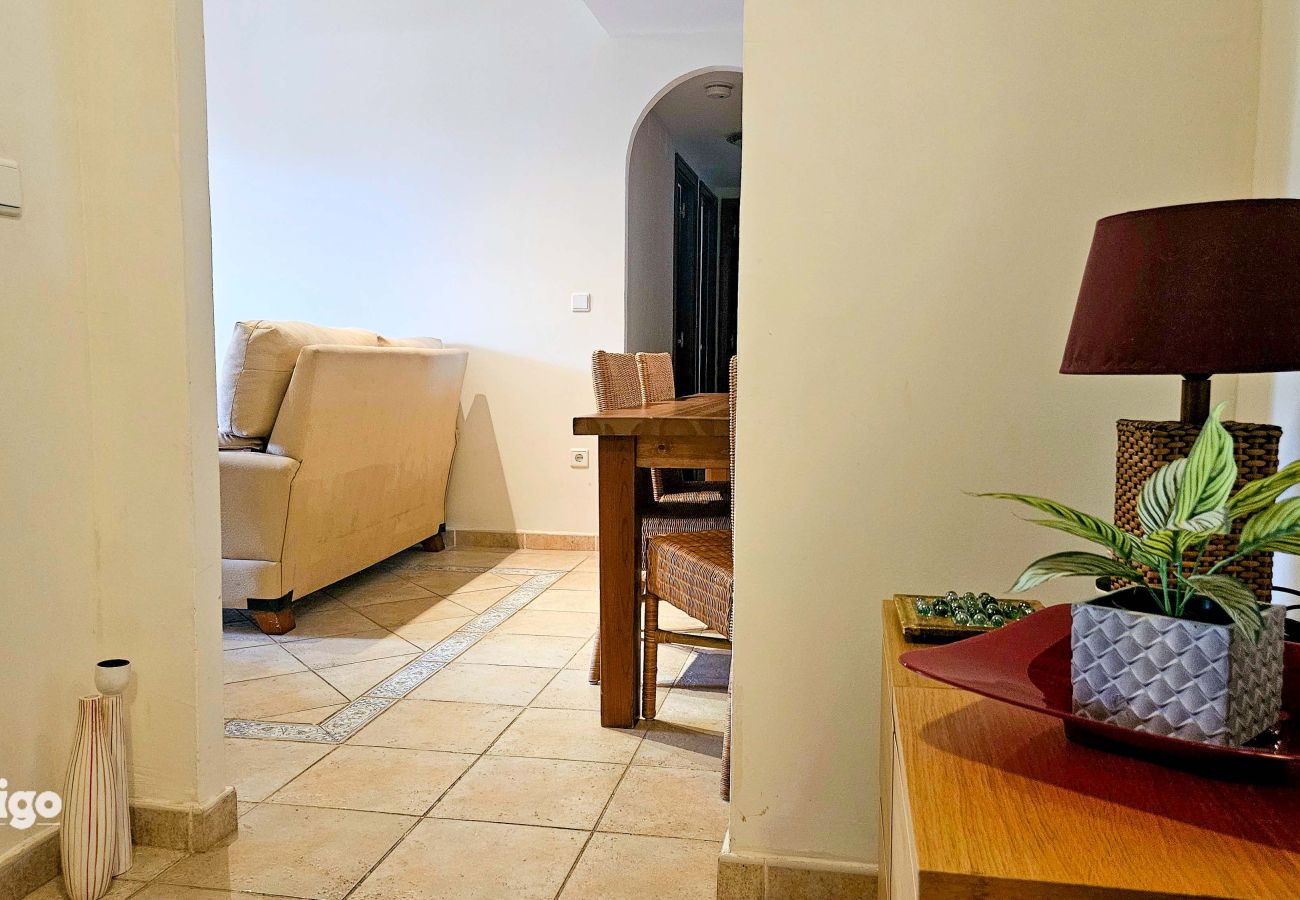 Appartement à Ayamonte - CAP01 Con jardín y acceso a la piscina.
