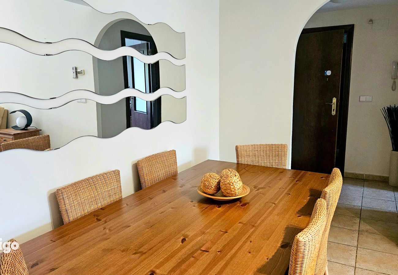 Appartement à Ayamonte - CAP01 Con jardín y acceso a la piscina.