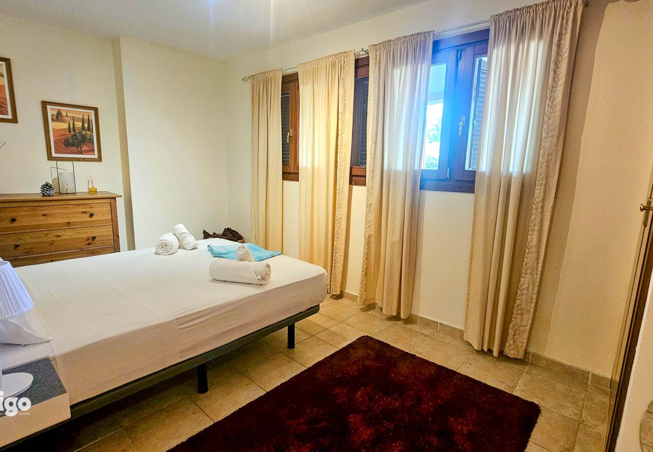 Appartement à Ayamonte - CAP01 Con jardín y acceso a la piscina.