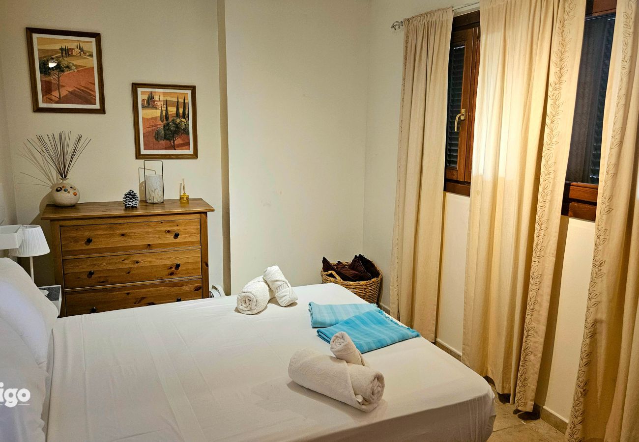 Appartement à Ayamonte - CAP01 Con jardín y acceso a la piscina.