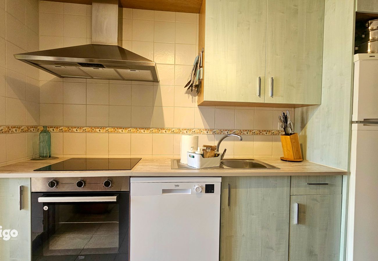Appartement à Ayamonte - CAP01 Con jardín y acceso a la piscina.
